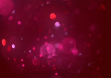 bokeh ile sanat soyut arka plan 