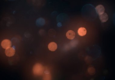 bokeh ile sanat soyut arka plan 