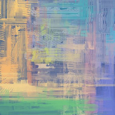 farklı renk desenleri ile vintage grunge arka plan