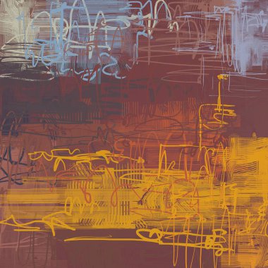 vintage grunge sanat arka plan