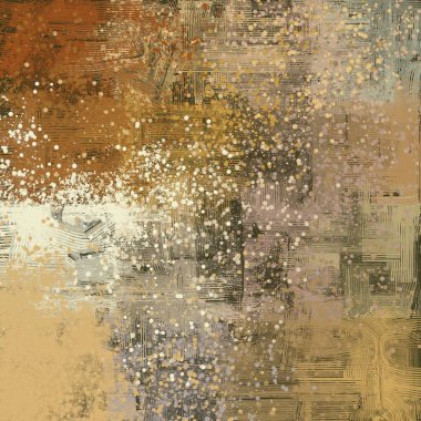 metin için alanı olan grunge arkaplanı