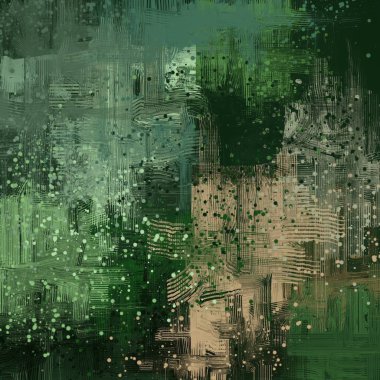 Farklı renk kalıplarına sahip soyut grunge arkaplanı 