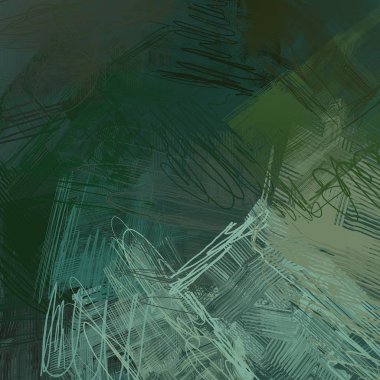 Farklı renk kalıplarına sahip soyut grunge arkaplanı