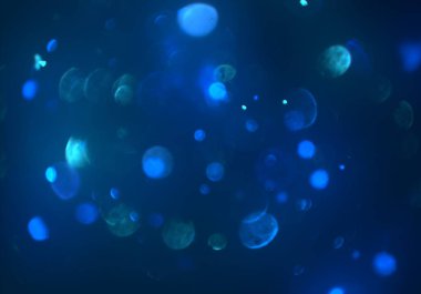 bokeh ile sanat soyut arka plan 