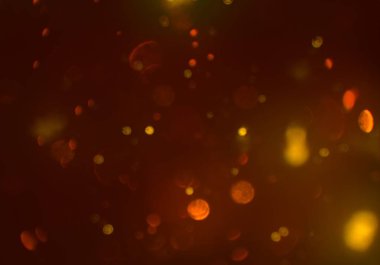 bokeh ile sanat soyut arka plan 