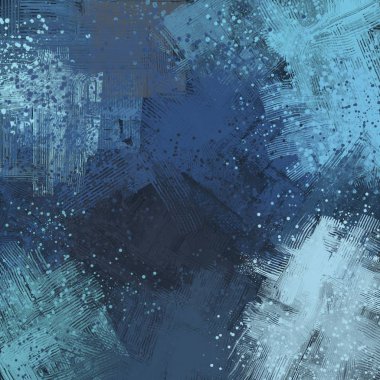 Farklı renk kalıplarına sahip soyut grunge arkaplanı