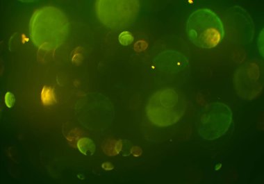 bokeh ile sanat soyut arka plan 