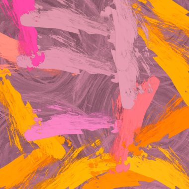 renkli sonbahar boya arka plan