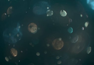 bokeh ile sanat soyut arka plan 