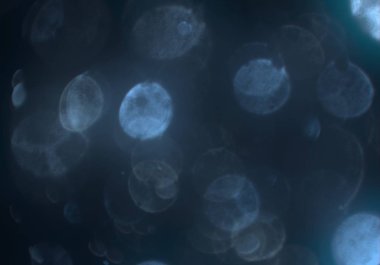 bokeh ile sanat soyut arka plan 