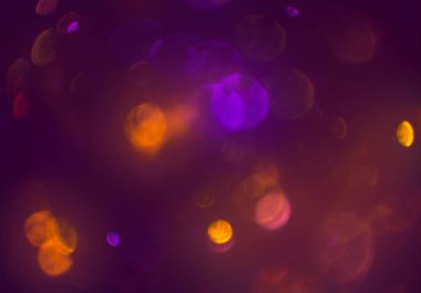 soyut bulanık bokeh arka plan, kopyalama alanı 