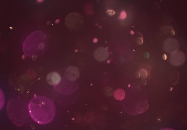 bokeh ile sanat soyut arka plan 