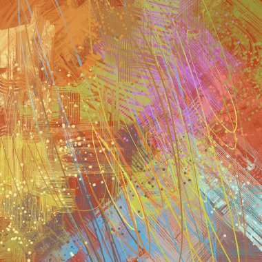 soyut arkaplan, kopyalama alanı