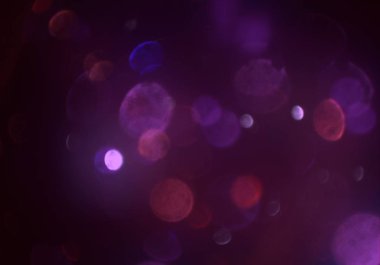 bokeh ile sanat soyut arka plan 