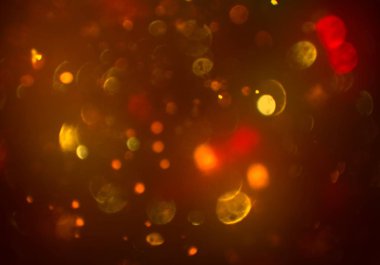 Yıldızlı Noel arkaplanı