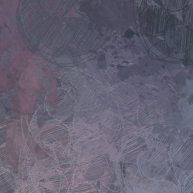 Kopya alanı ile soyut grunge desenli arkaplan