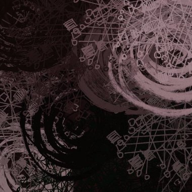 soyut arkaplan, kopyalama alanı