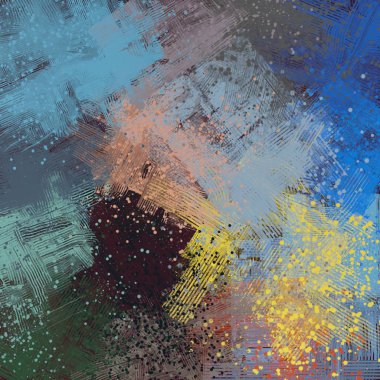 Grunge arka plan boşluk