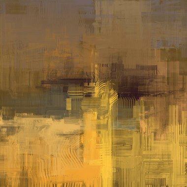 Farklı renk kalıplarına sahip soyut grunge arkaplanı 