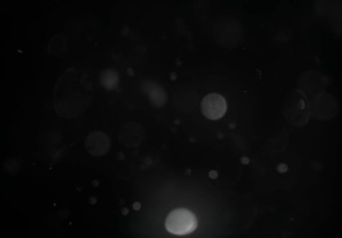 Bokeh ışıkları ile soyut arkaplan