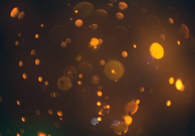 bokeh ile sanat soyut arka plan 