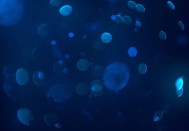 bokeh ve metin için alan ile soyut duvar kağıdı