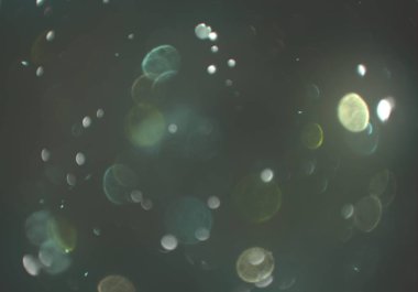 bokeh ile sanat soyut arka plan 