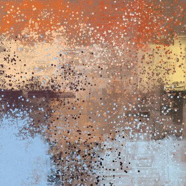 arka plan olarak soyut sorunsuz desen