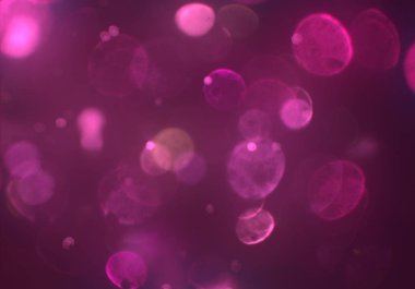 bokeh ve metin için alan ile soyut duvar kağıdı