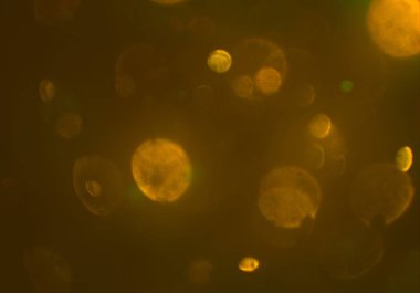 bokeh ve metin için alan ile soyut duvar kağıdı