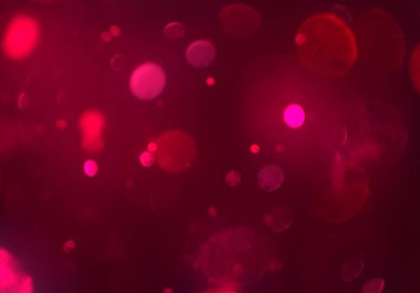 bokeh ile sanat soyut arka plan 