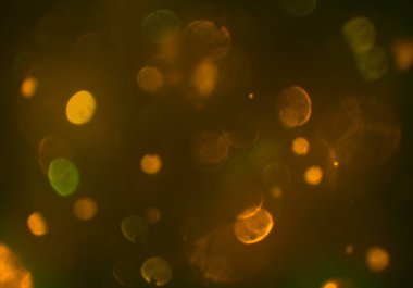 bokeh ile sanat soyut arka plan 