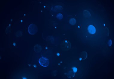 parlak bokeh ışıkları ile dijital duvar kağıdı 