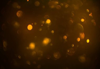 bokeh ışıkları ile soyut duvar kağıdı