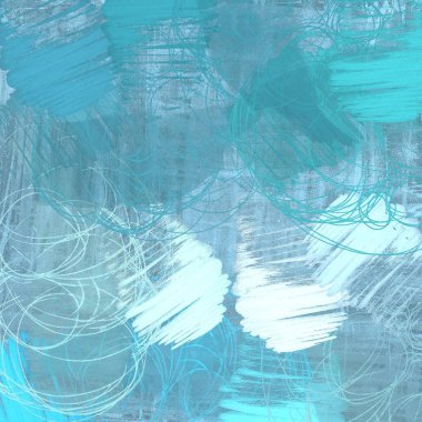 Kopya alanı ile soyut grunge desenli arkaplan