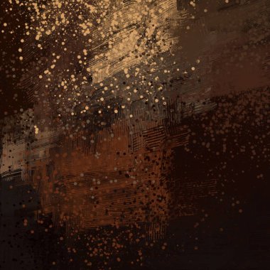 Farklı renk kalıplarına sahip soyut grunge arkaplanı 