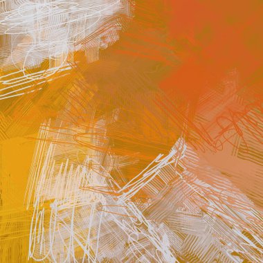 Metin için alanı olan soyut arkaplan