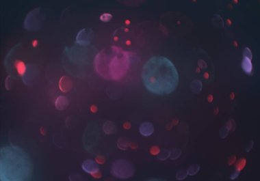 bokeh ile sanat soyut arka plan 