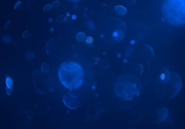 bokeh ile sanat soyut arka plan 