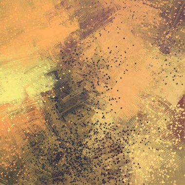 Farklı renk kalıplarına sahip soyut grunge arkaplanı