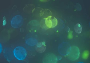 parlak bokeh ışıkları ile dijital duvar kağıdı 