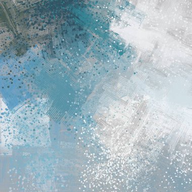 Farklı renk kalıplarına sahip soyut grunge arkaplanı