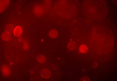 parlak bokeh ışıkları ile dijital duvar kağıdı 