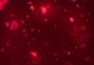 bokeh ve metin için alan ile soyut duvar kağıdı