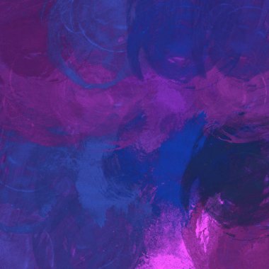 renkli soyut fraktal arkaplan