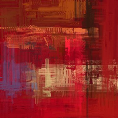 Farklı renk kalıplarına sahip soyut grunge arkaplanı