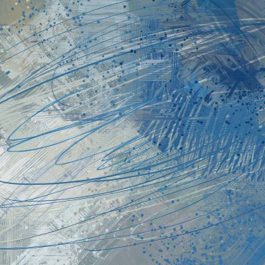 mavi ve beyaz arkaplan