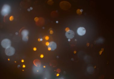 bokeh ile sanat soyut arka plan 