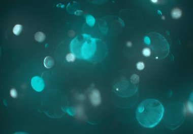 Tasarımınız için parlak bokeh arka plan