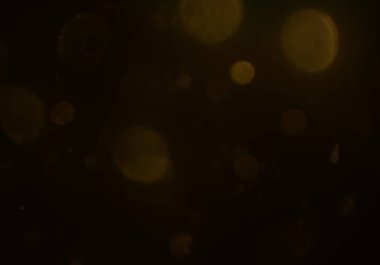 kopya alanı ile bokeh ışıkları dijital arka plan